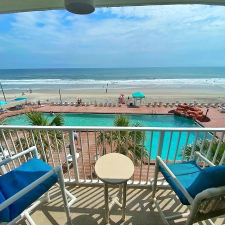 Harbour Beach Resort Studios! Daytona Beach Exterior photo