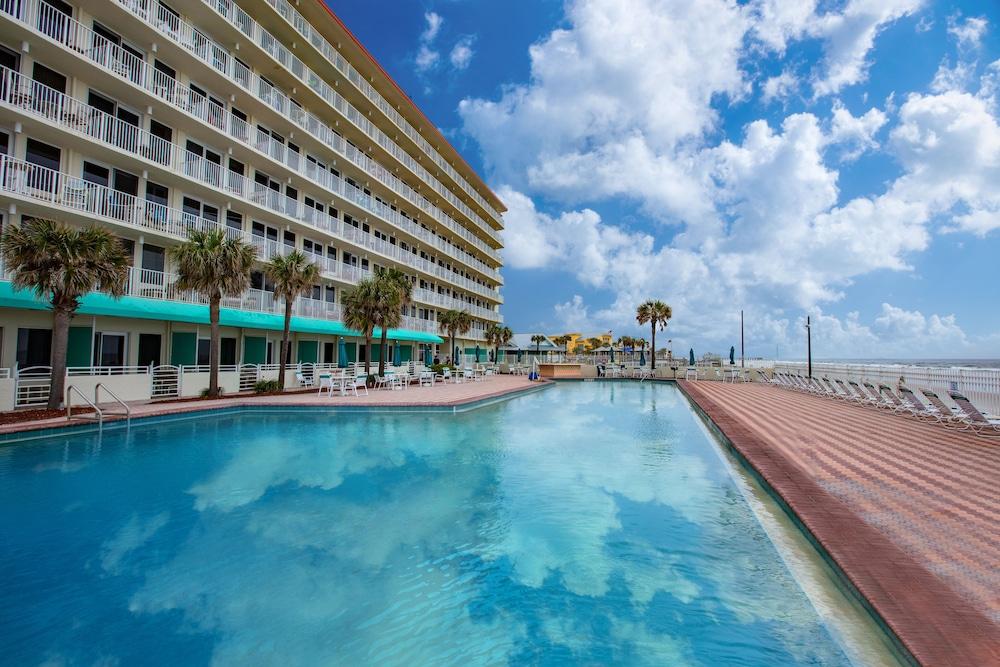 Harbour Beach Resort Studios! Daytona Beach Exterior photo