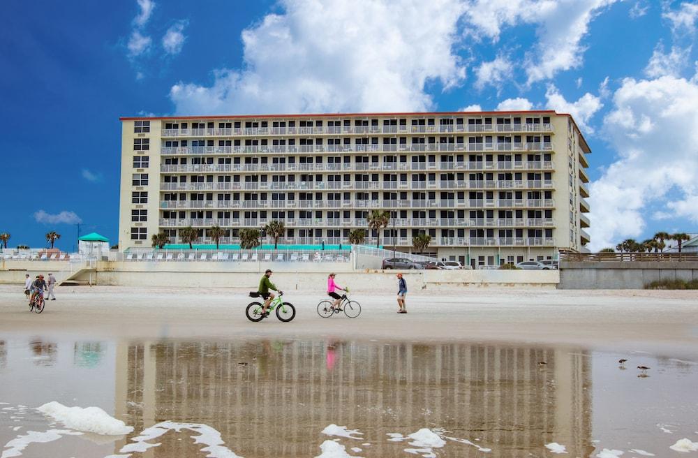 Harbour Beach Resort Studios! Daytona Beach Exterior photo