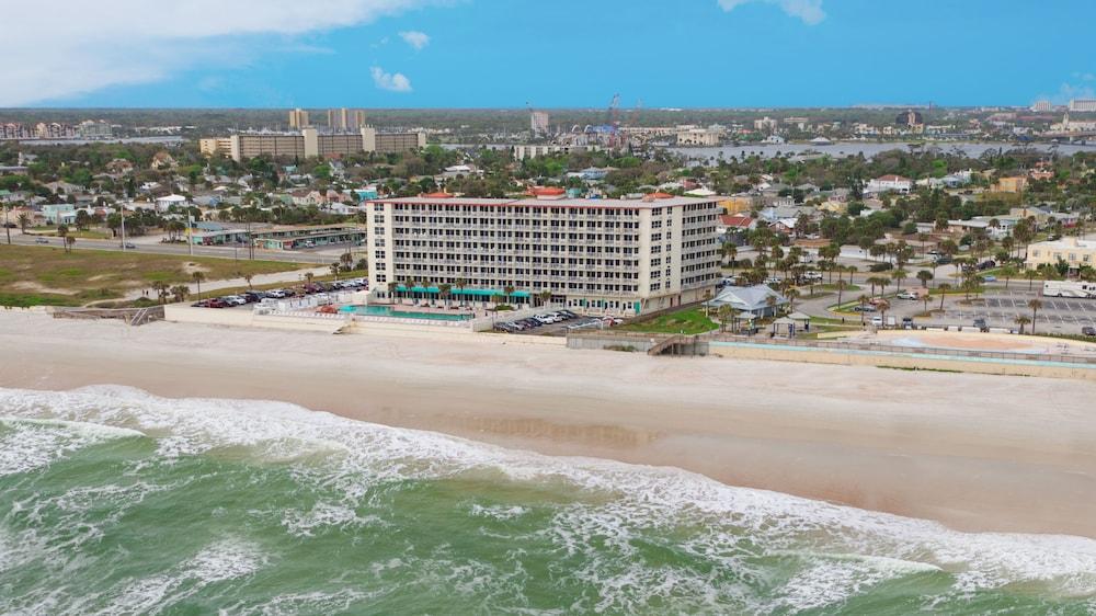 Harbour Beach Resort Studios! Daytona Beach Exterior photo