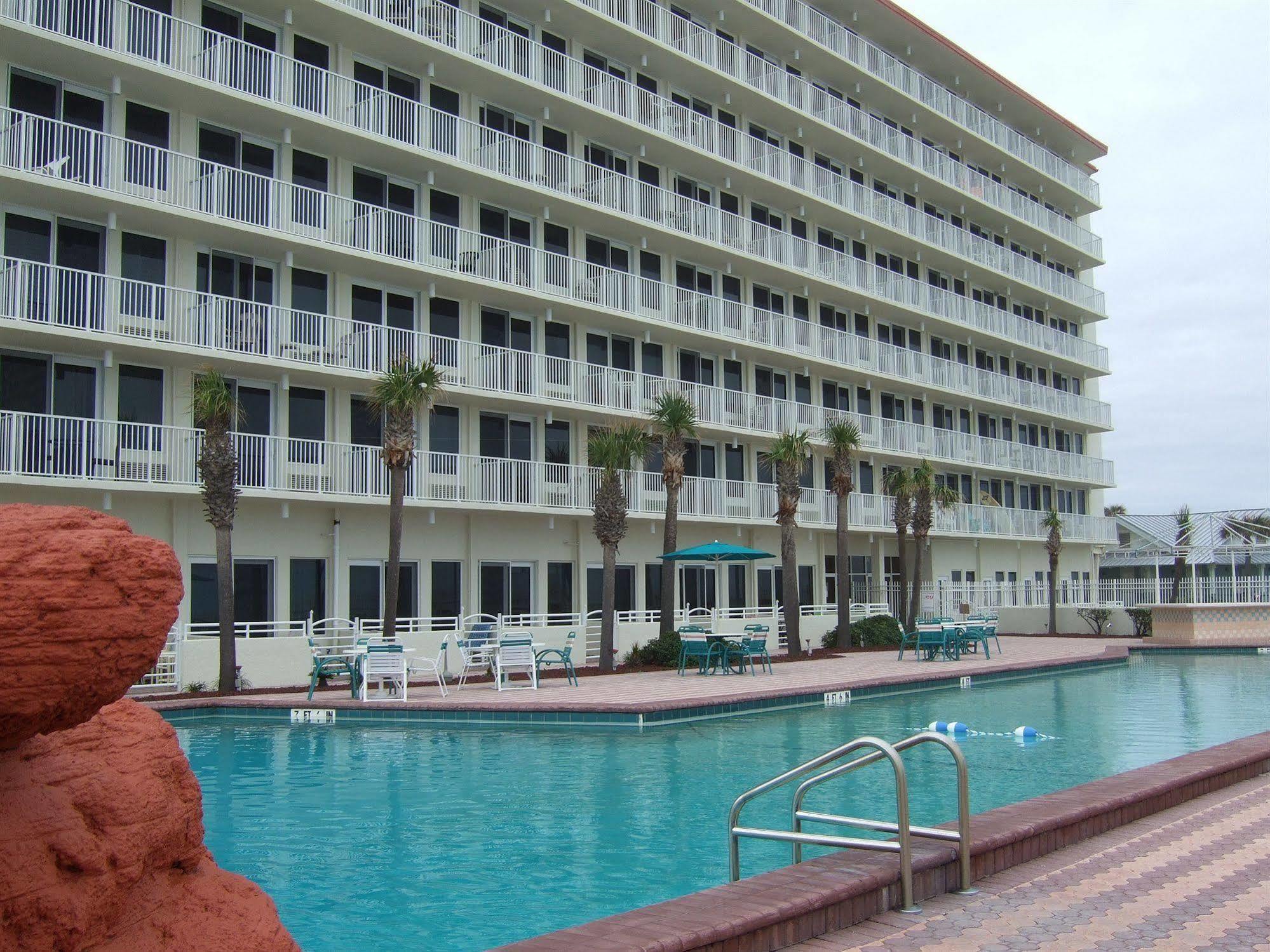 Harbour Beach Resort Studios! Daytona Beach Exterior photo